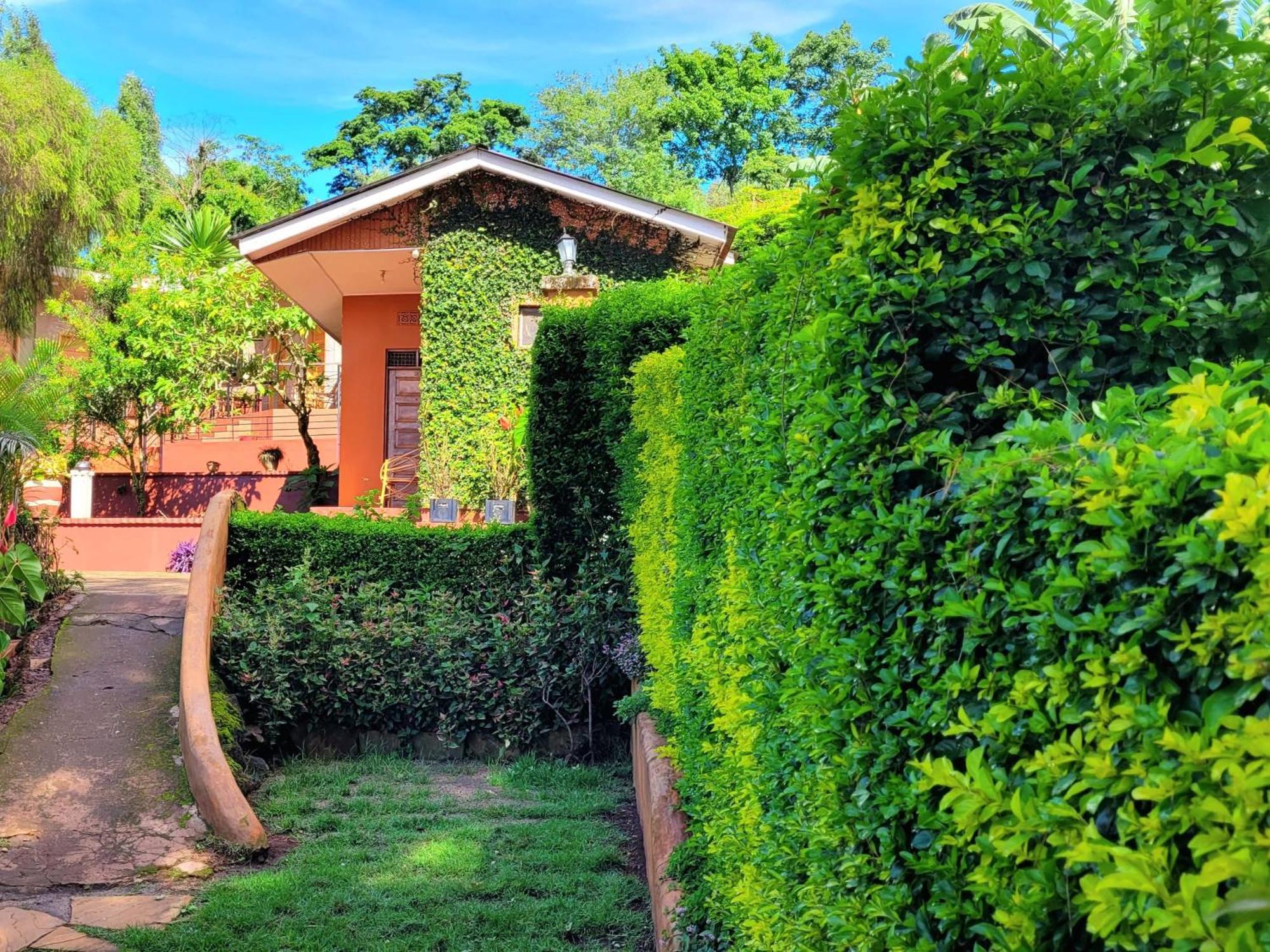 Babylon Lodge Marangu Екстериор снимка