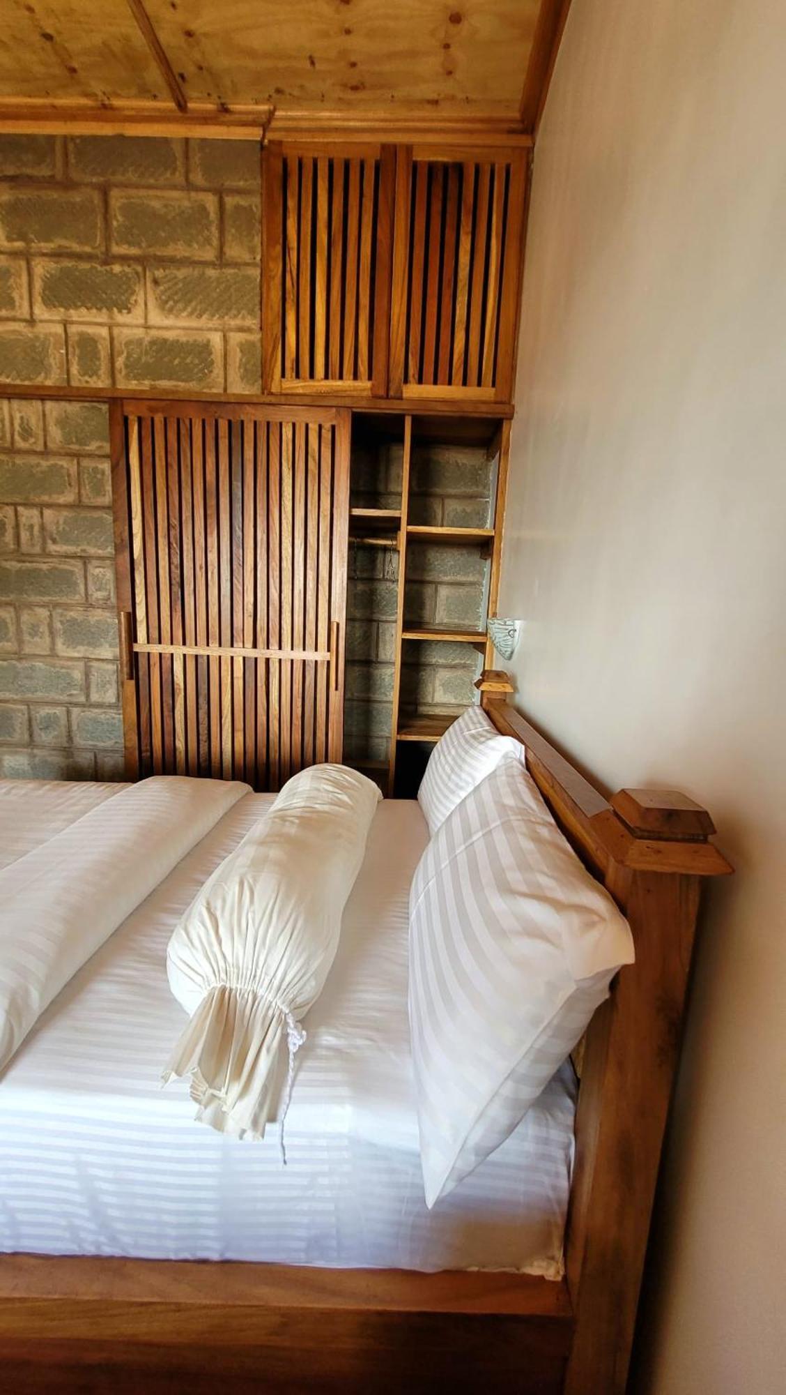 Babylon Lodge Marangu Екстериор снимка