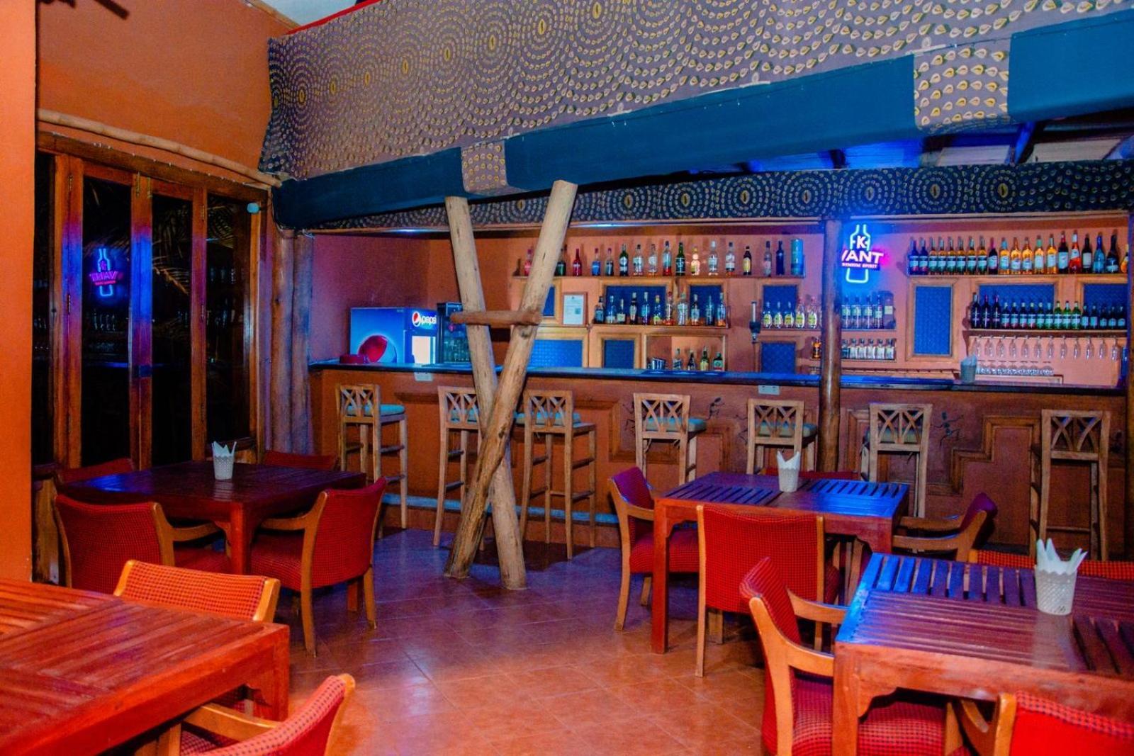 Babylon Lodge Marangu Екстериор снимка